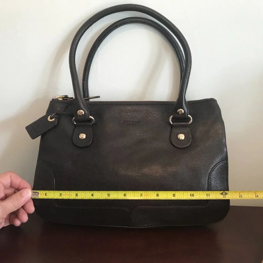Kate Spade | Chocolate Brown Keira Satchel